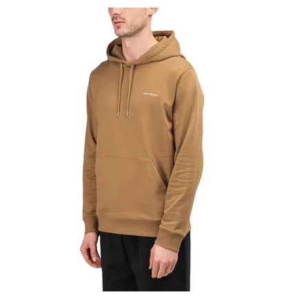 Norse Projects Vagn Logo Hoodie (Braun)