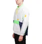 P.A.M. Time Folds Track Pullover (Weiß)
