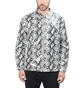 Pleasures Rail Snakeskin Work Jacket (Weiß)
