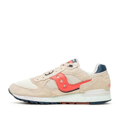 Saucony Shadow 5000 (Beige / Rot)
