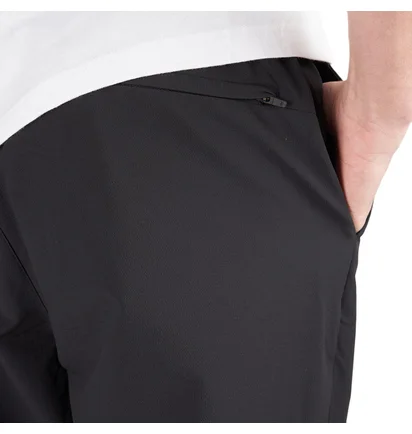 Snow Peak Nylon Power Wool Hose (Schwarz)
