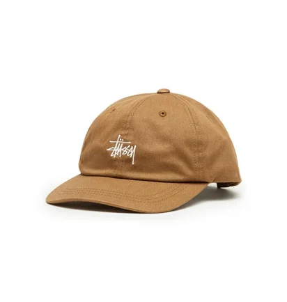 Stüssy Stock Low Pro Cap (Braun)
