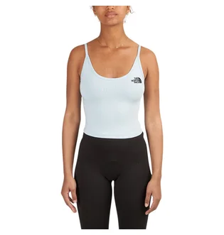 The North Face WMNS Crop Tank (Blau)