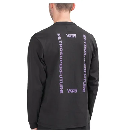 Vans x RETROSUPERFUTURE Longsleeve (Schwarz)