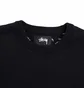 stüssy laguna icon sweater (black) – Stüssy text_image_alt 3