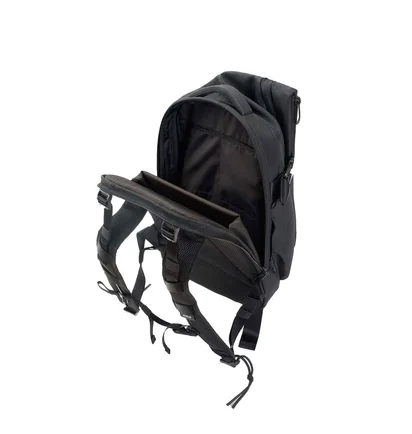 côte&ciel Isar Air Reflective Backpack (Schwarz)