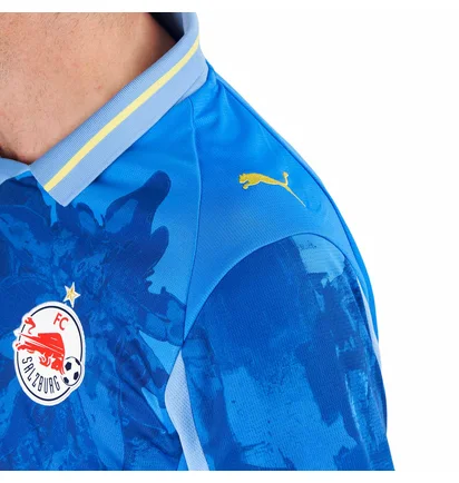 Puma x KidSuper FC Red Bull Salzburg Trikot (Blau)