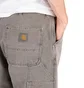 Carhartt WIP Single Knee Pant (Grau)
