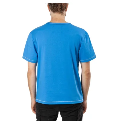 Chrystie NYC Chrystie Premium Newyork T-Shirt (Blau)