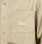 Dime Corduroy Hooded Jacket (Beige)