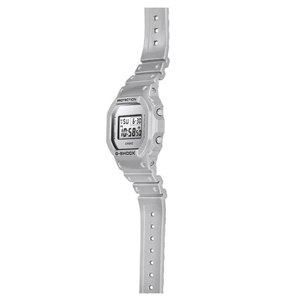 Casio G-Shock DW-5600FF-8ER (Silber)