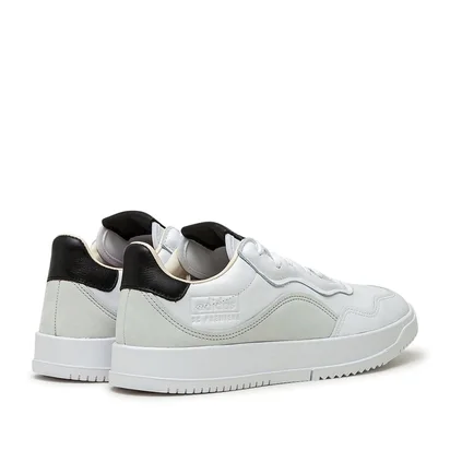 adidas SC Premiere (Weiß / Schwarz)