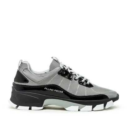 Filling Pieces Lux Radar Kite (Schwarz / Grau)