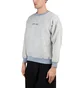 Fucking Awesome Little Stamp Snow Wash Crewneck (Blau)