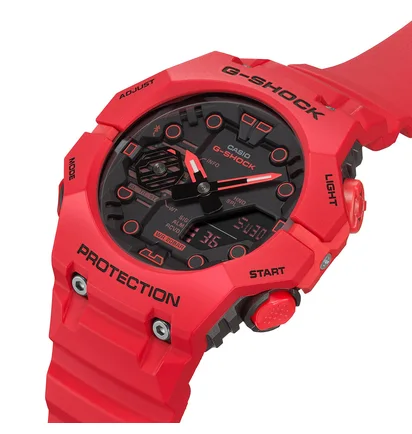 Casio G-Shock GA-B001-4AER (Rot)