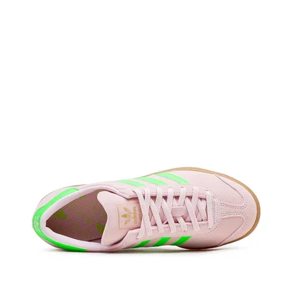 adidas WMNS Hamburg (Pink / Grün)