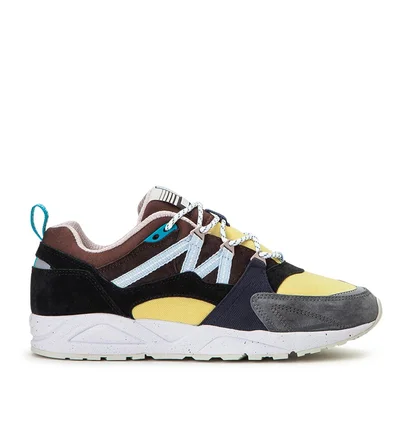 Karhu Fusion 2.0 'Kitee Pack' (Schwarz / Gelb)