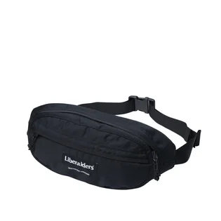 Liberaiders LR Fanny Pack (Schwarz)