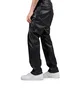 Pleasures Vegan 5 Leather Pocket Pant (Schwarz)