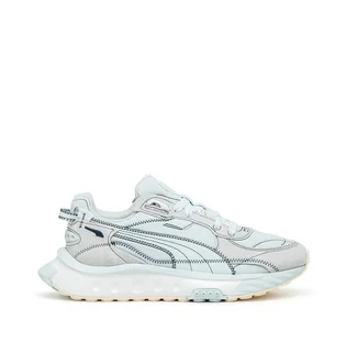 Puma Wild Rider Embroidered (Weiß)