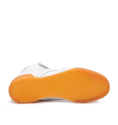 Reebok x Opening Ceremony Ex-O-Fit Hi (Weiß / Gum)