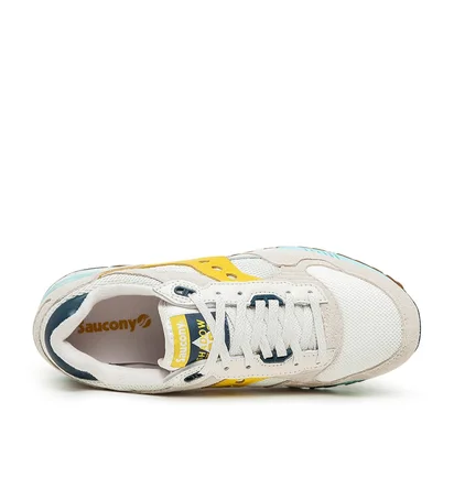 Saucony Shadow 5000 (Beige / Gelb)