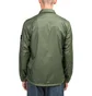 Stone Island Lamy Flock Overshirt (Olive)