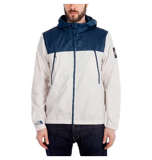 The North Face 1990 SE MNT Jacket (Blue Wing Teal / Vintage Weiß)