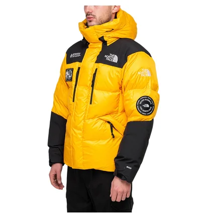 The North Face 7SE Himalayan Gore-Tex Parka (Gelb / Schwarz)