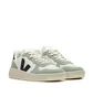 Veja WMNS V-10 Prime Leather (Beige / Grün / Schwarz)