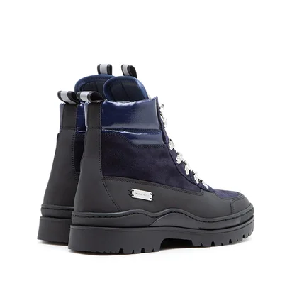 Filling Pieces Mountain Boot Mix (Navy)