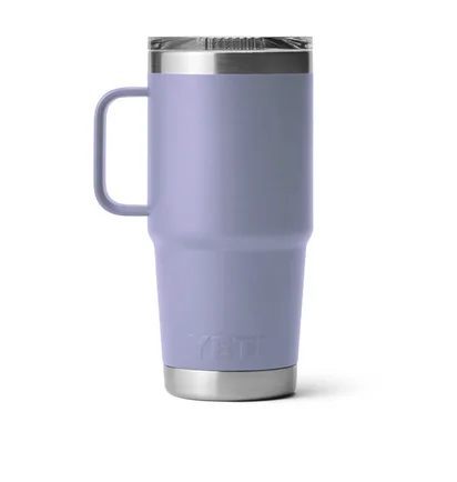 Yeti Rambler 20oz Travel Mug (Flieder)