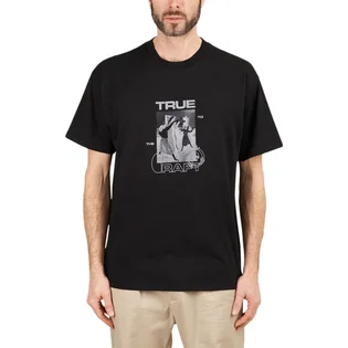 Carhartt WIP x Relevant Parties S/S Exit Records T-Shirt (Schwarz)