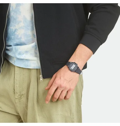 Casio Vintage Round A171WEGG-1AEF (Schwarz) – Casio text_image_alt 4