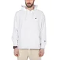 Champion x Beams Reverse Weave Terry Hooded Sweat (Weiß)