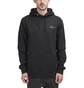 Chrystie NYC Script Logo Hoodie (Schwarz)