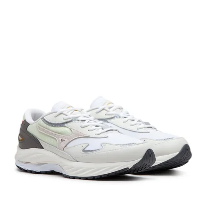 Mizuno Wave Rider Beta (Beige / Braun)