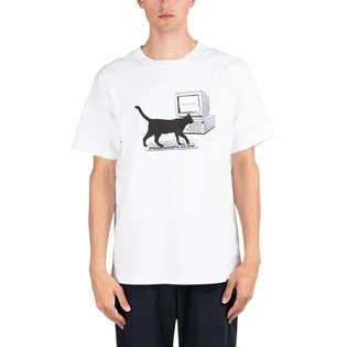 Dime Data Entry T-Shirt (Weiß)