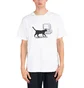 Dime Data Entry T-Shirt (Weiß)