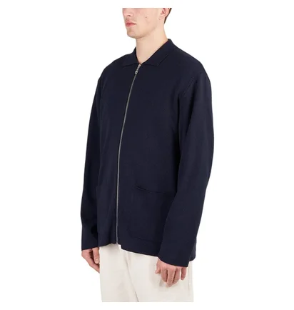 Edmmond Studios Jeff Jacket (Navy)