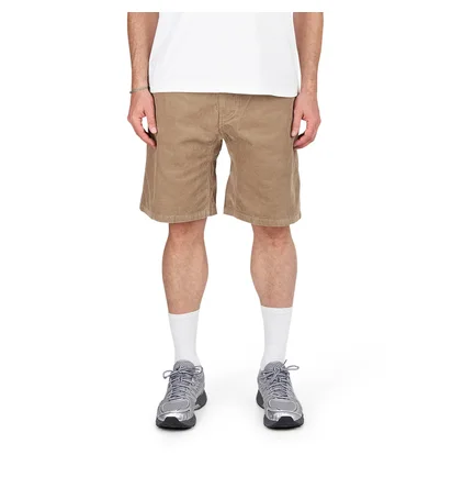 Gramicci Corduroy G-Shorts (Beige)