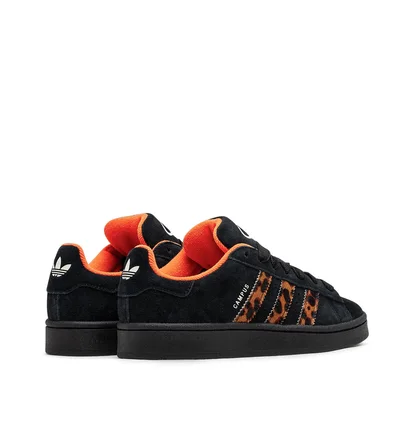 adidas WMNS Campus 00s (Schwarz / Leopard)