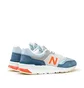 New Balance CW997 HAR (Blau / Grau / Orange)