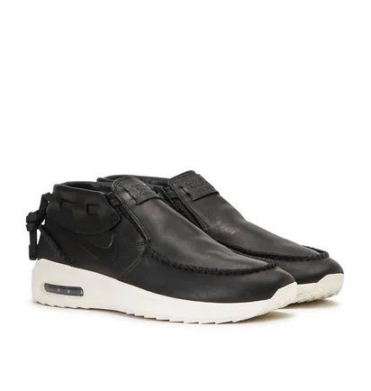 Nike SB Air Max Stefan Janoski 2 Moc (Schwarz)
