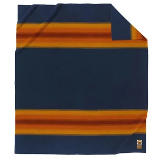 Pendleton Grand Canyon National Park Blanket (Blau / Orange) – Pendleton