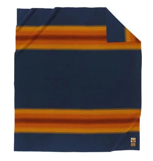 Pendleton Grand Canyon National Park Blanket (Blau / Orange) – Pendleton