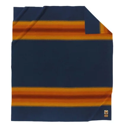Pendleton Grand Canyon National Park Blanket (Blau / Orange) – Pendleton