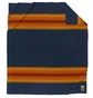 Pendleton Grand Canyon National Park Blanket (Blau / Orange) – Pendleton