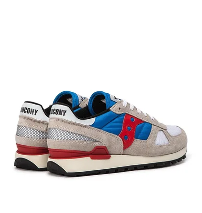 Saucony Shadow Original (Grau / Blau)