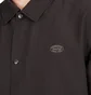 Snow Peak Light Mountain Cloth Jacket (Schwarz)